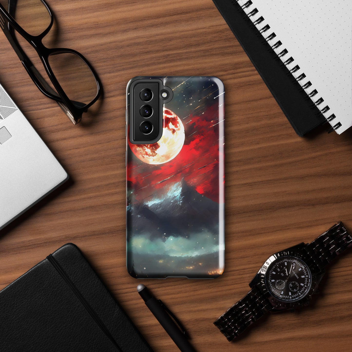 Blood Moon Tough case for Samsung®