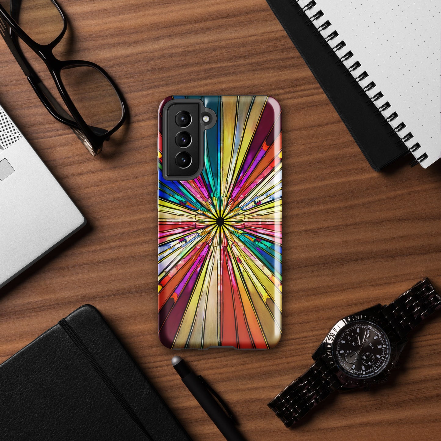 Kaleidoscope V2 Tough case for Samsung®