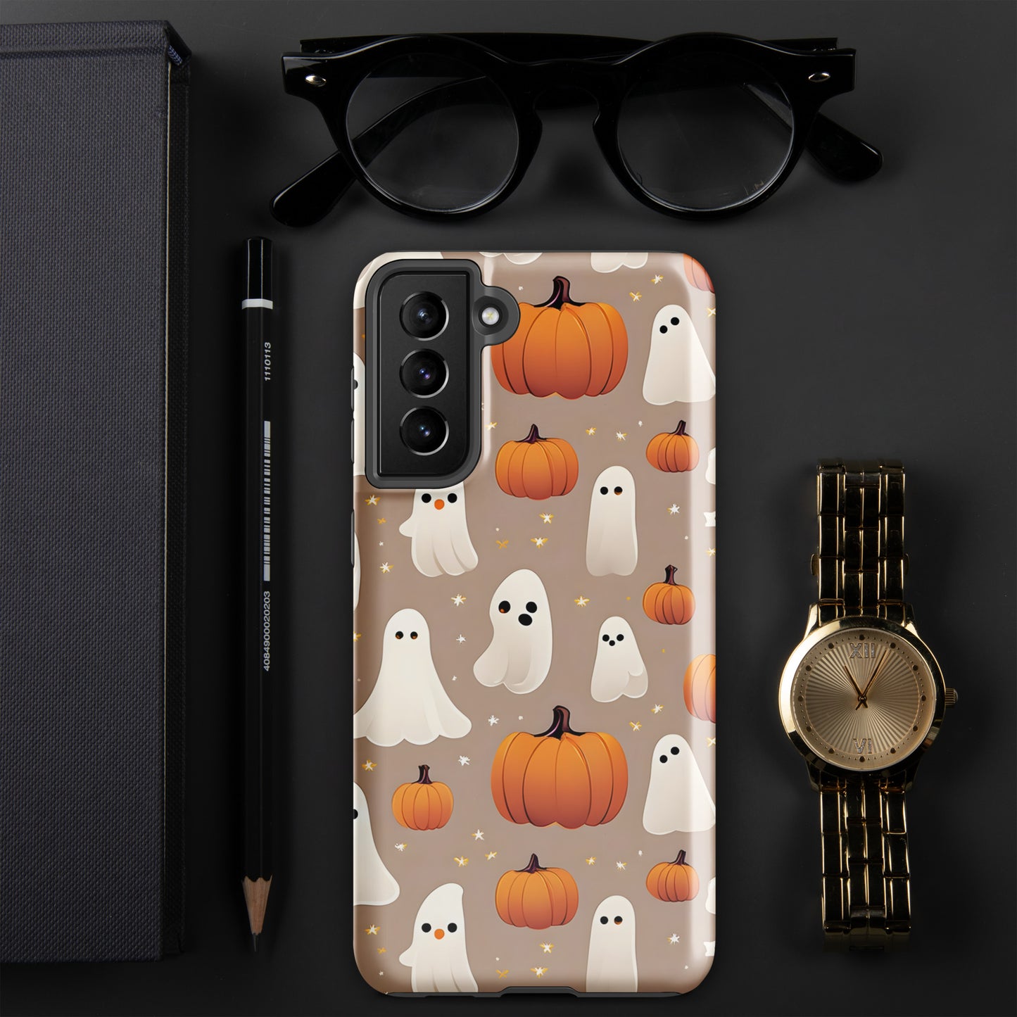 Haunting Patch Tough case for Samsung®
