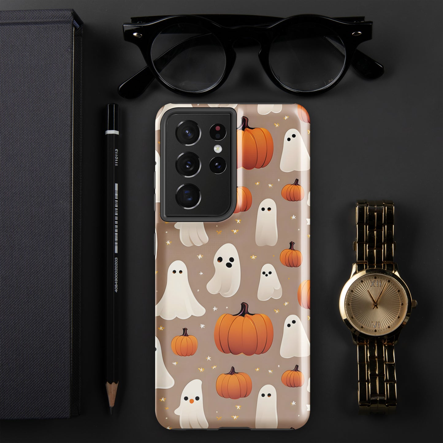 Haunting Patch Tough case for Samsung®