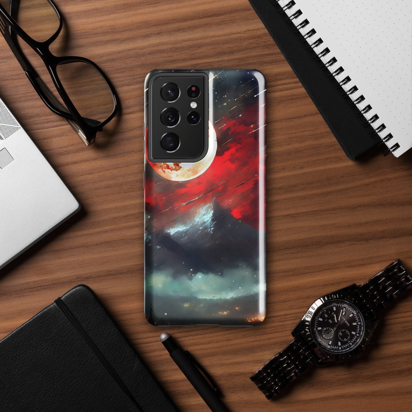 Blood Moon Tough case for Samsung®