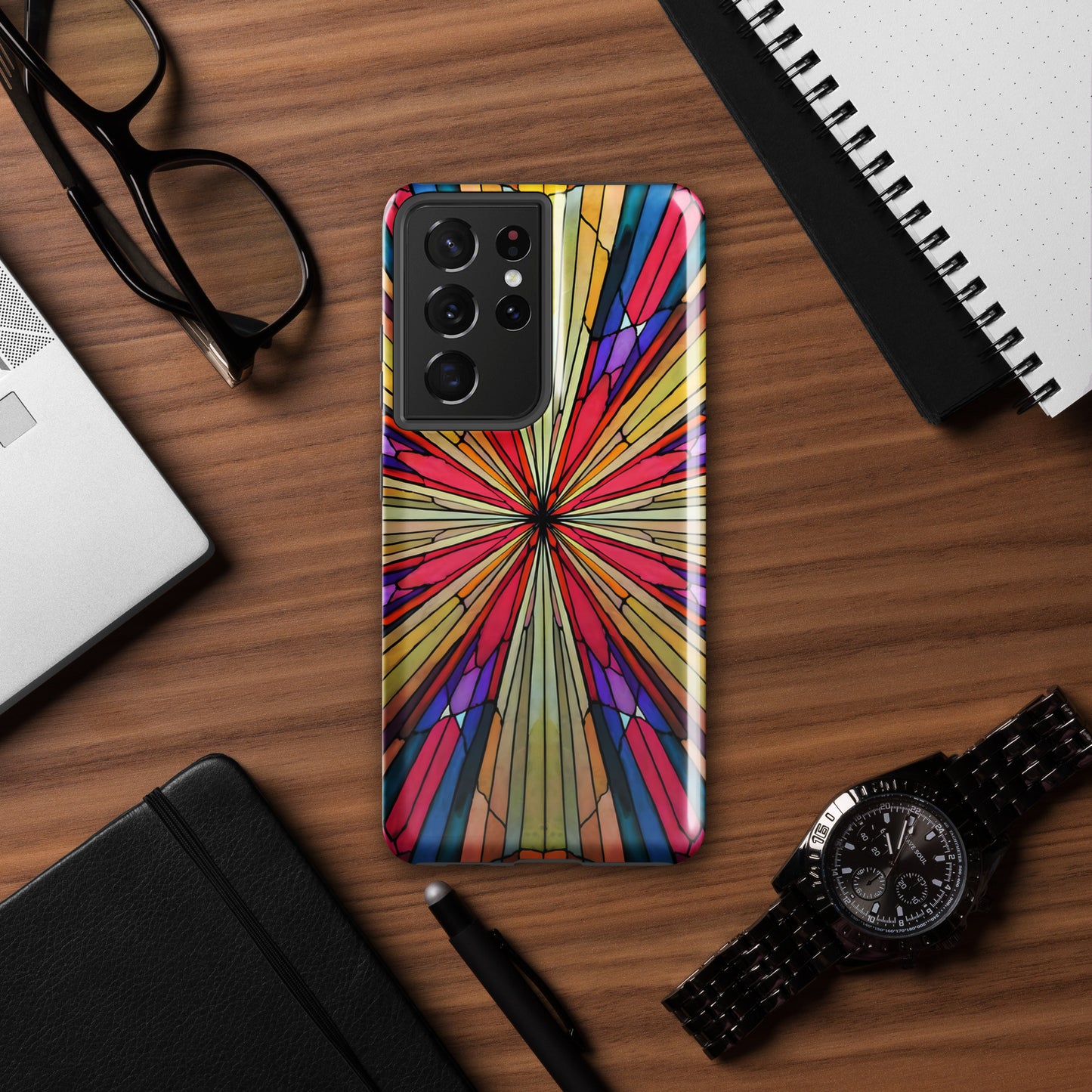 Kaleidoscope Tough case for Samsung®