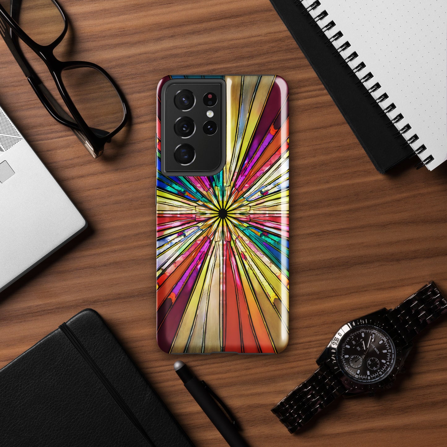 Kaleidoscope V2 Tough case for Samsung®