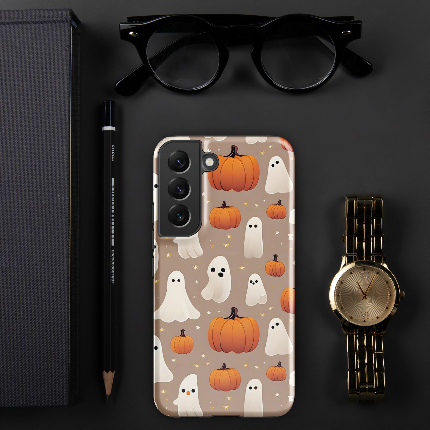 Haunting Patch Tough case for Samsung®
