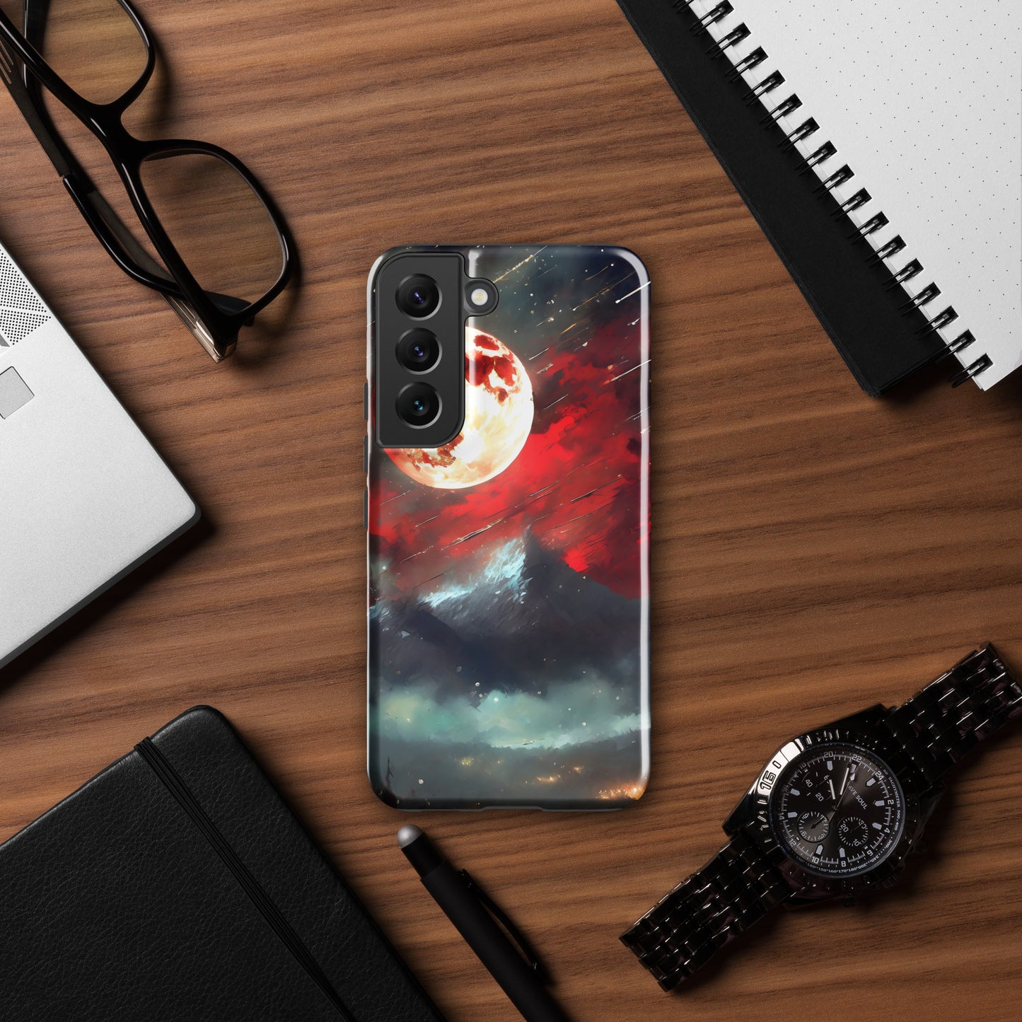 Blood Moon Tough case for Samsung®