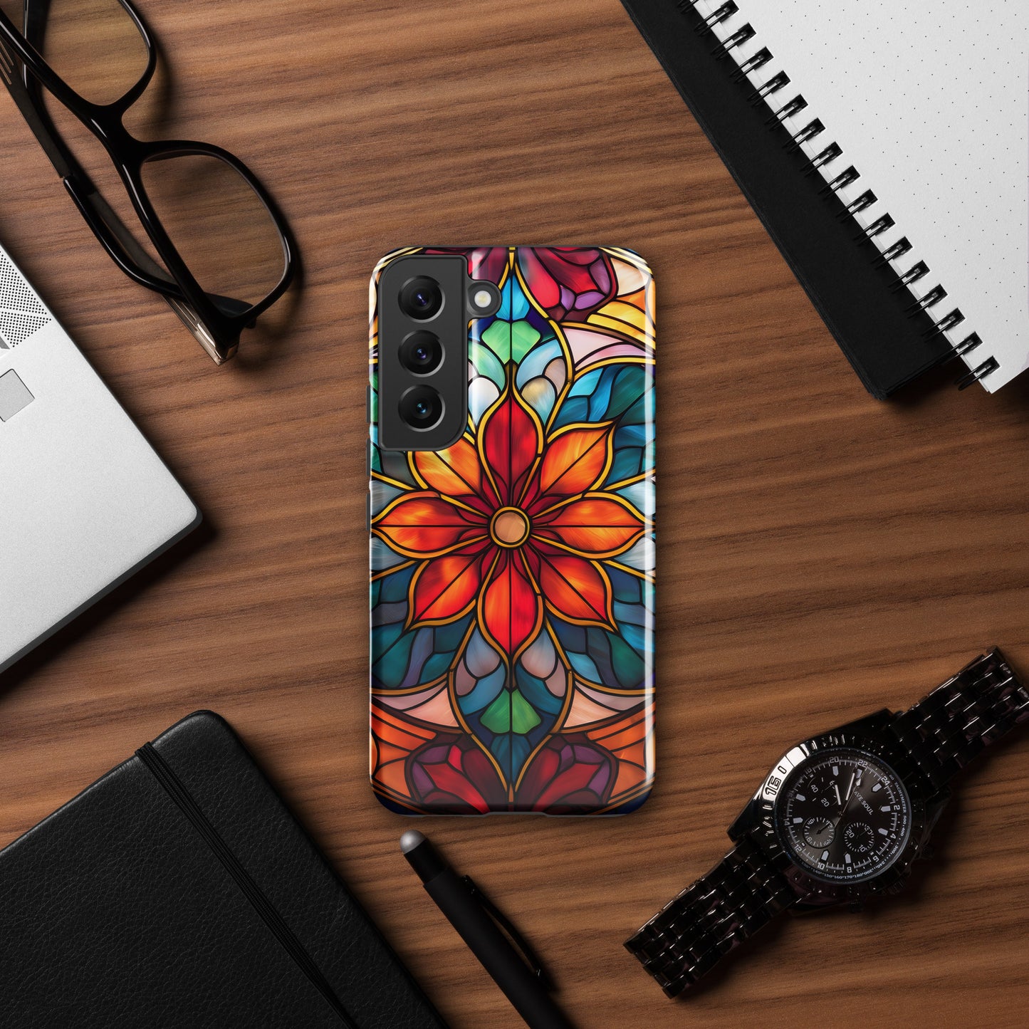 Radiant Garden Tough case for Samsung®