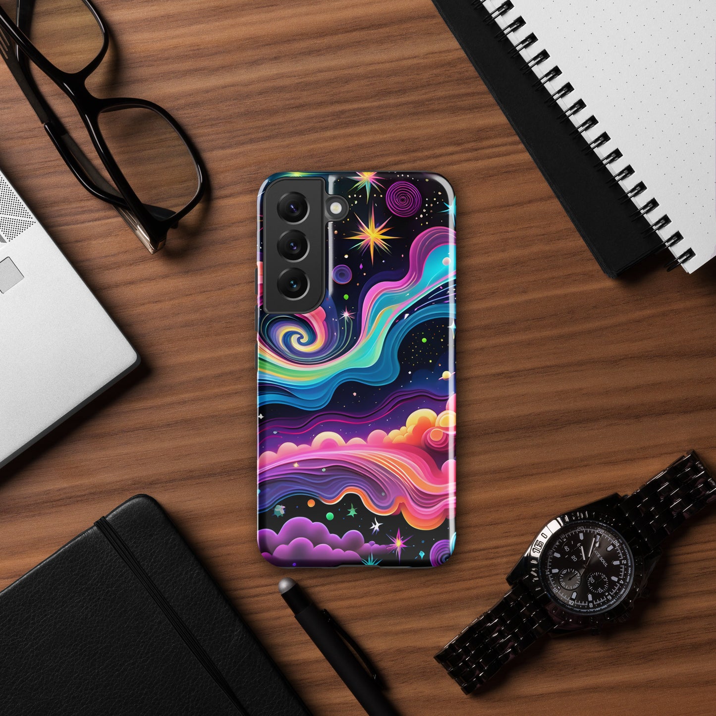 Kosmic Klouds Tough case for Samsung®