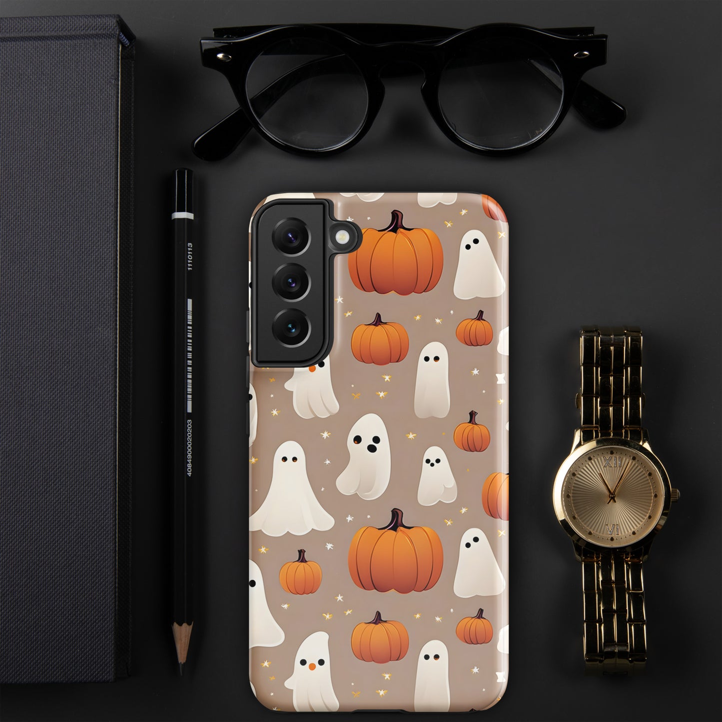 Haunting Patch Tough case for Samsung®