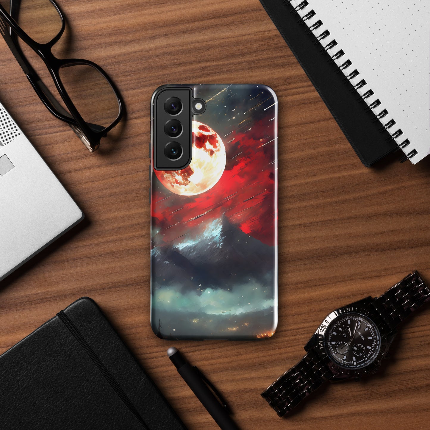 Blood Moon Tough case for Samsung®