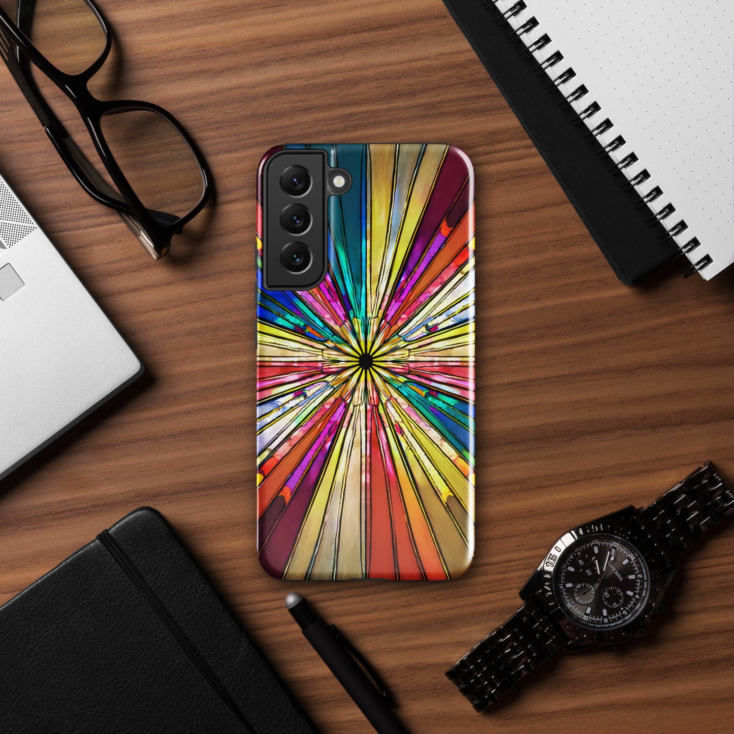 Kaleidoscope V2 Tough case for Samsung®