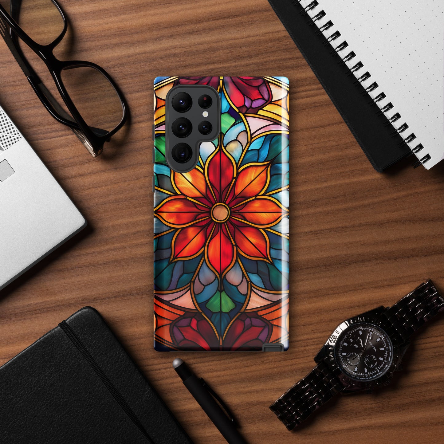 Radiant Garden Tough case for Samsung®