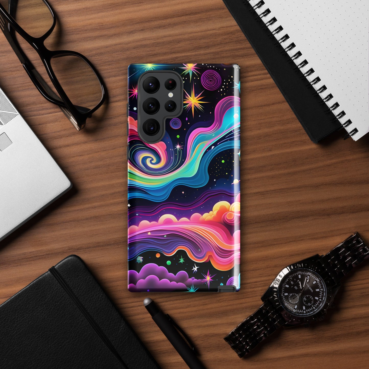 Kosmic Klouds Tough case for Samsung®