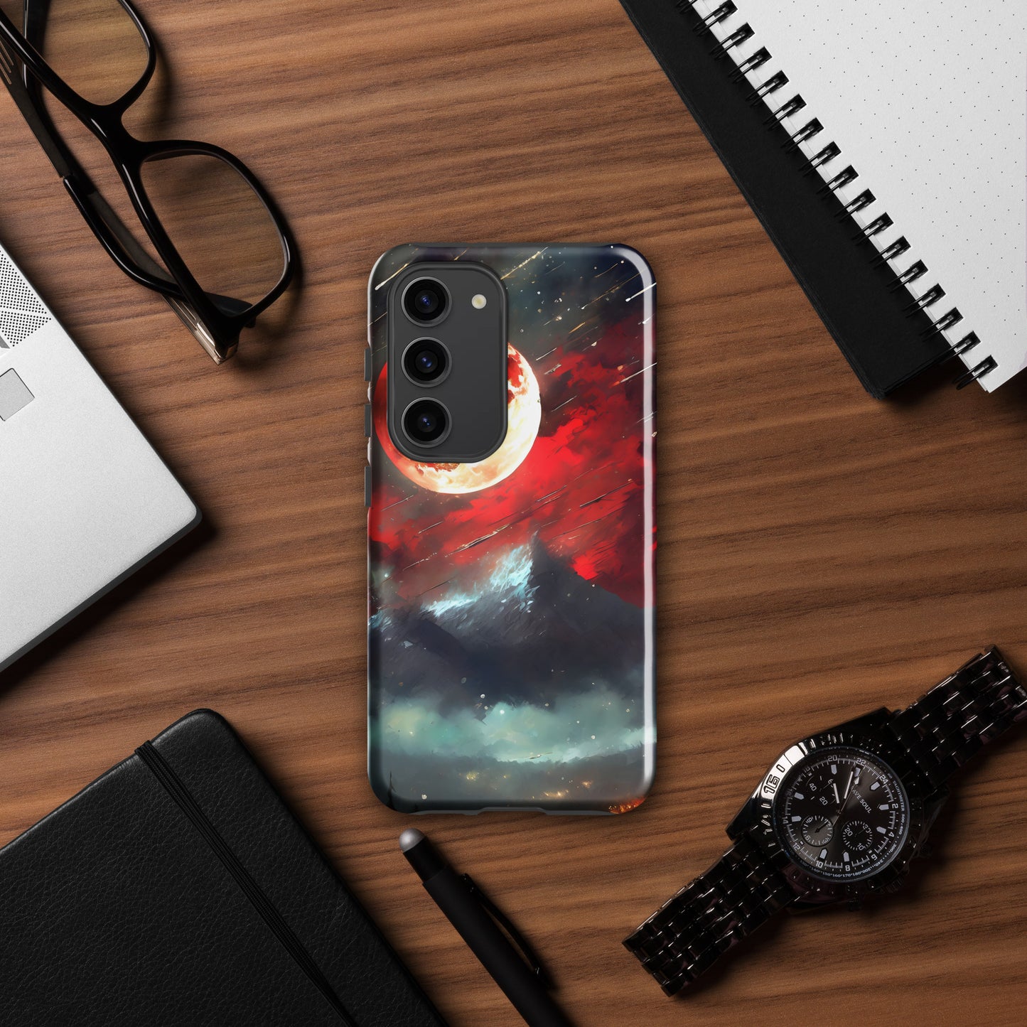 Blood Moon Tough case for Samsung®