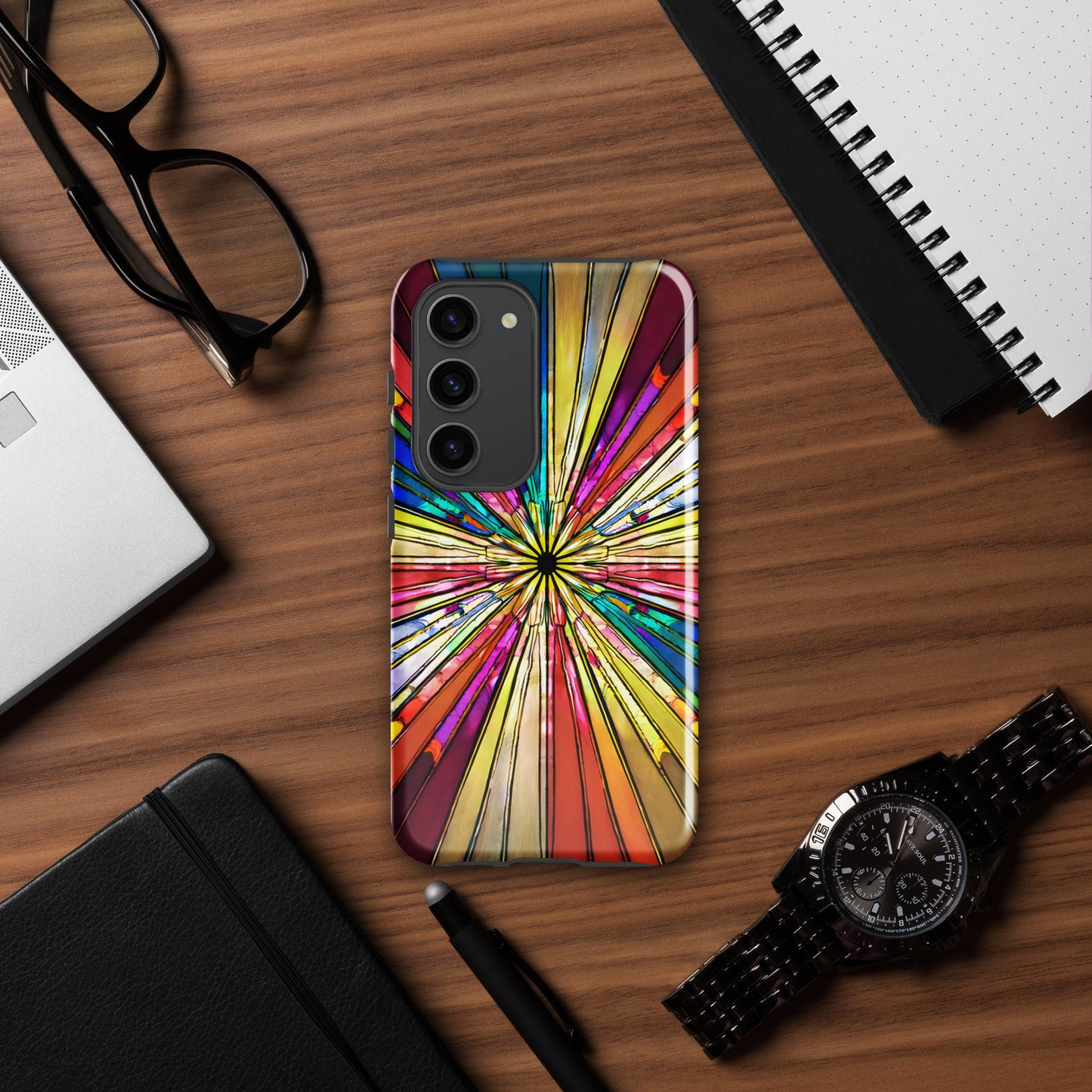 Kaleidoscope V2 Tough case for Samsung®