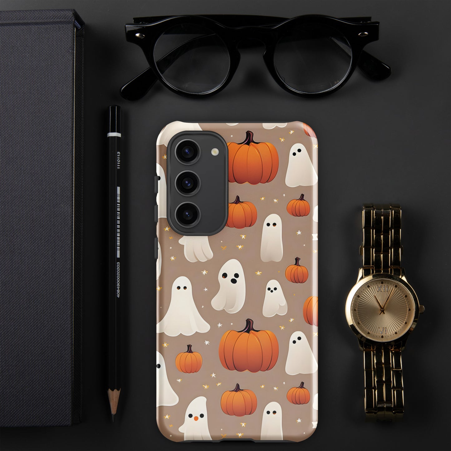 Haunting Patch Tough case for Samsung®