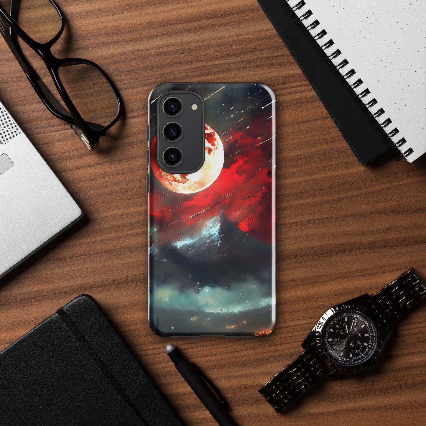 Blood Moon Tough case for Samsung®