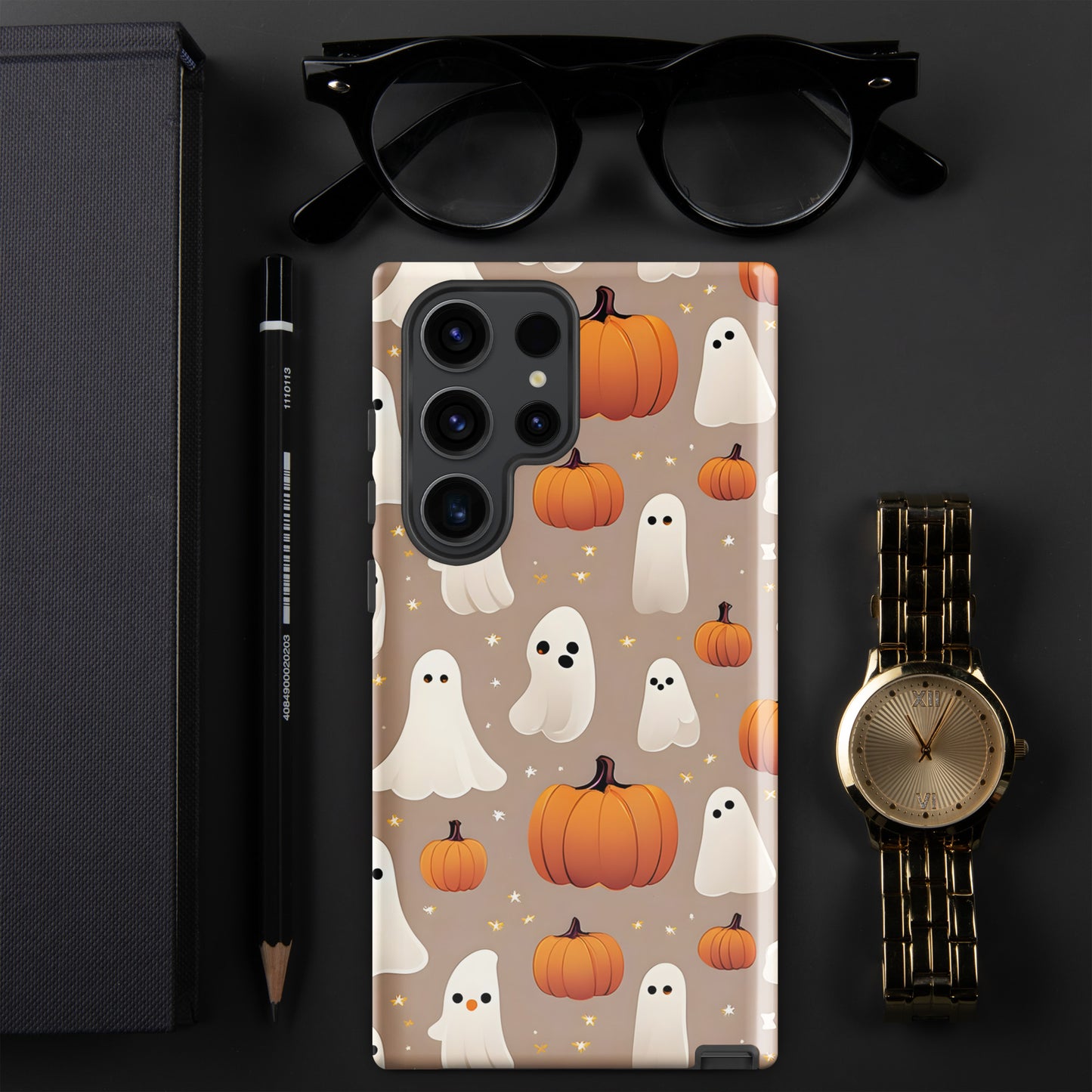 Haunting Patch Tough case for Samsung®