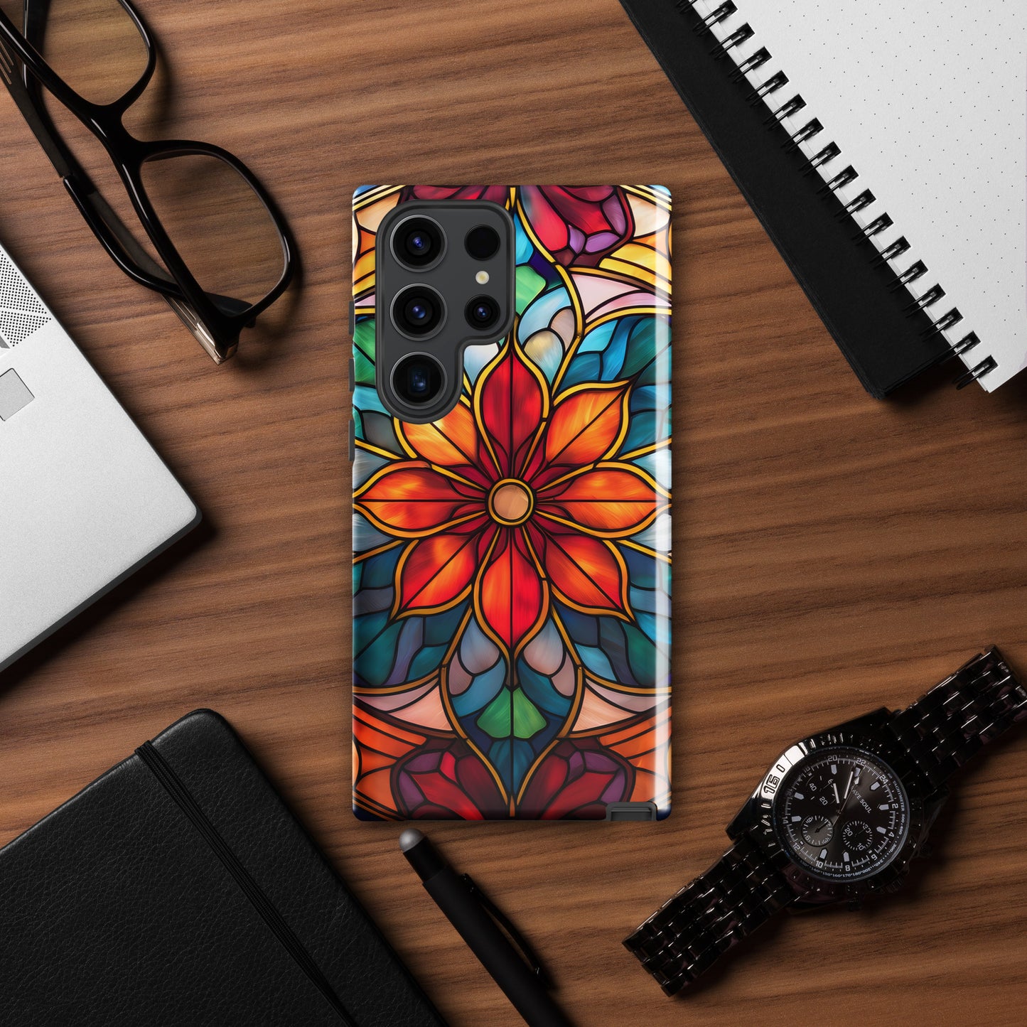 Radiant Garden Tough case for Samsung®