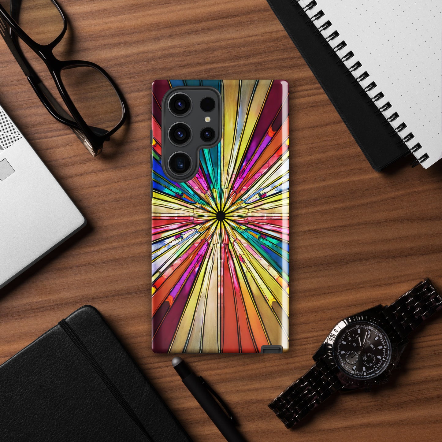 Kaleidoscope V2 Tough case for Samsung®