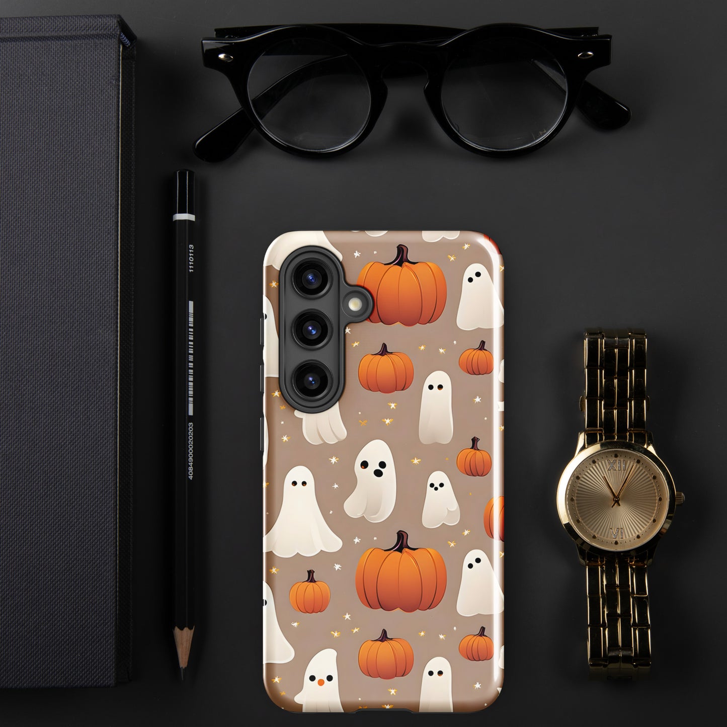 Haunting Patch Tough case for Samsung®