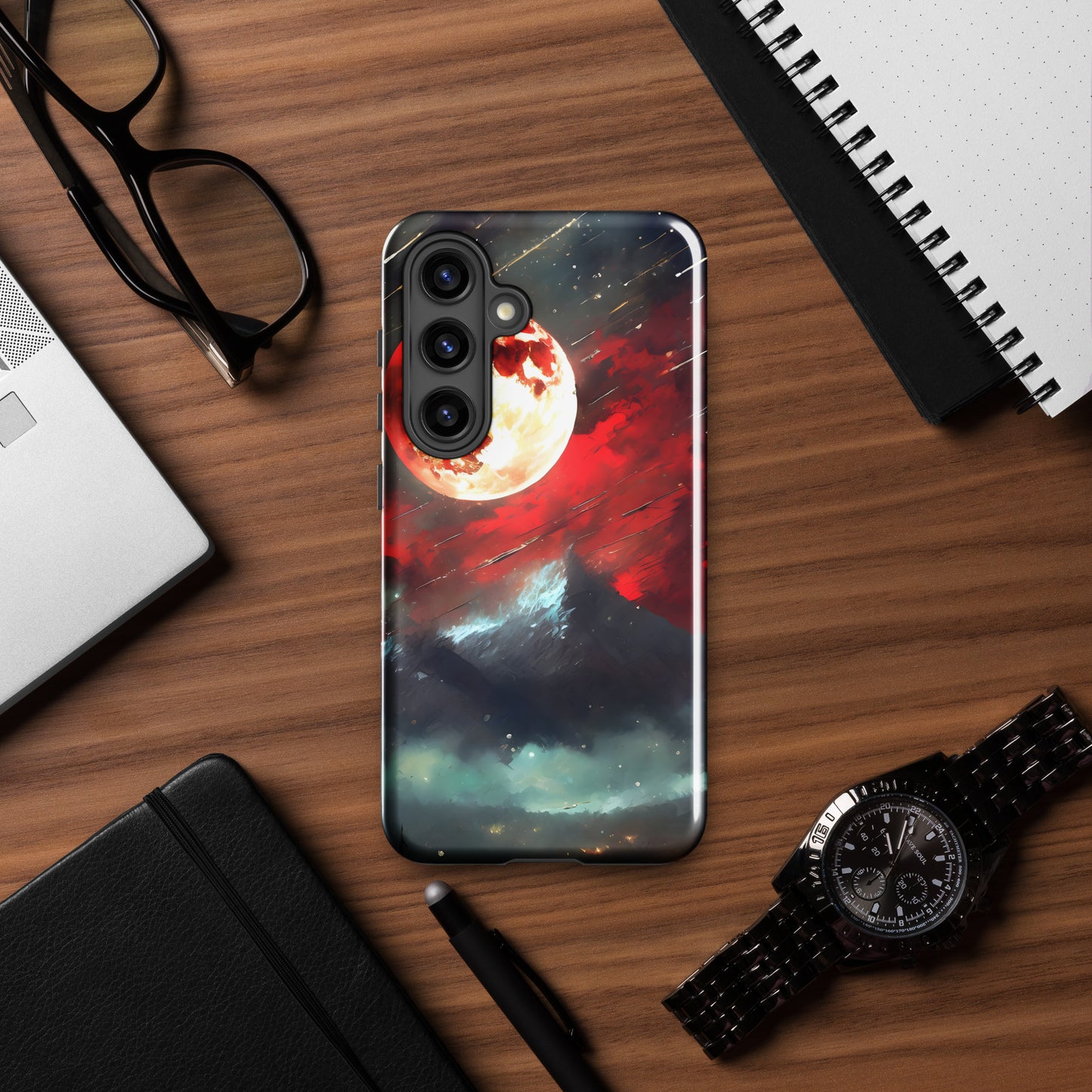 Blood Moon Tough case for Samsung®