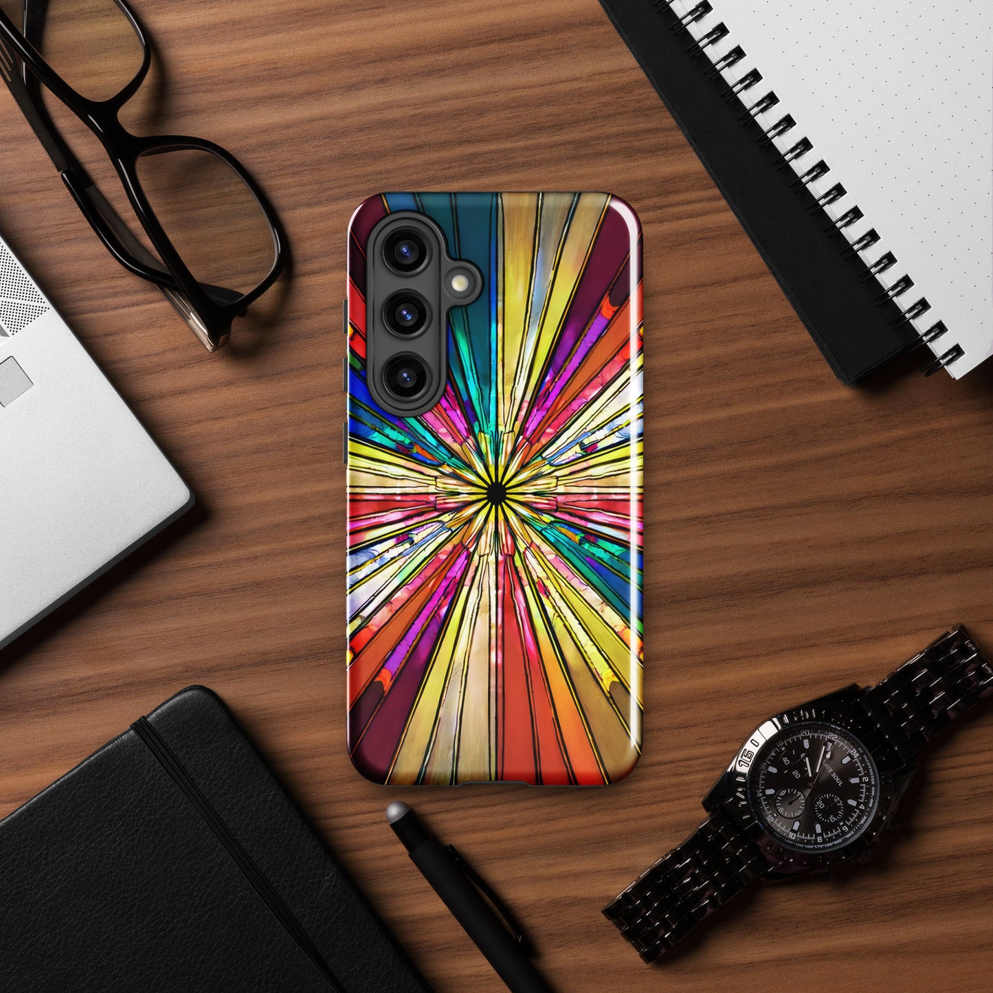 Kaleidoscope V2 Tough case for Samsung®