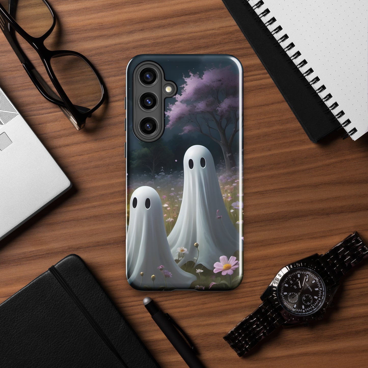 Phantom Meadow Tough case for Samsung®