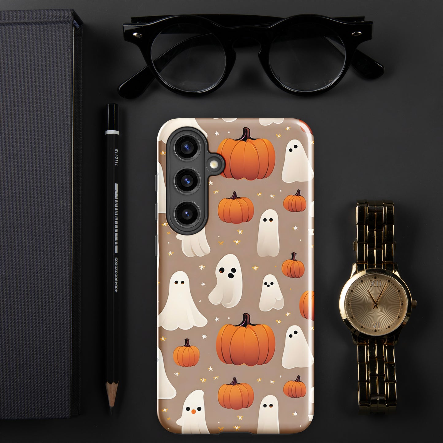 Haunting Patch Tough case for Samsung®