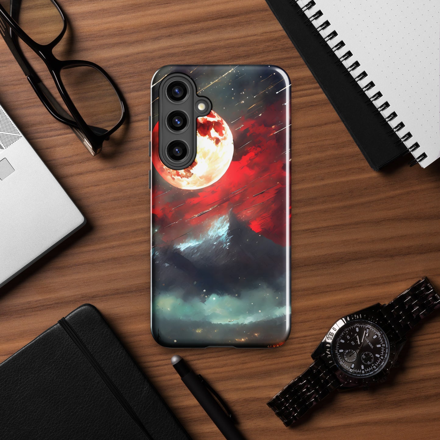 Blood Moon Tough case for Samsung®