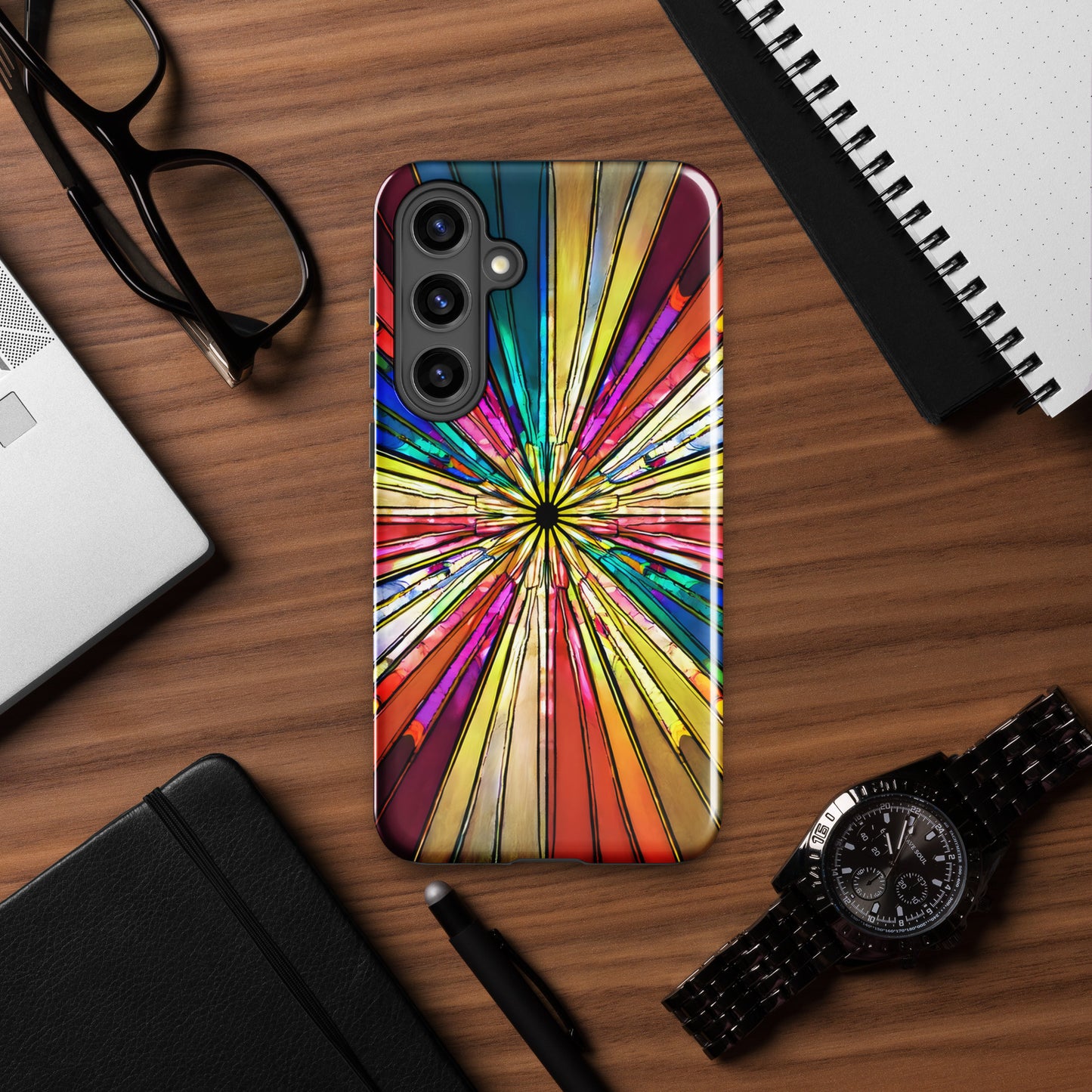 Kaleidoscope V2 Tough case for Samsung®
