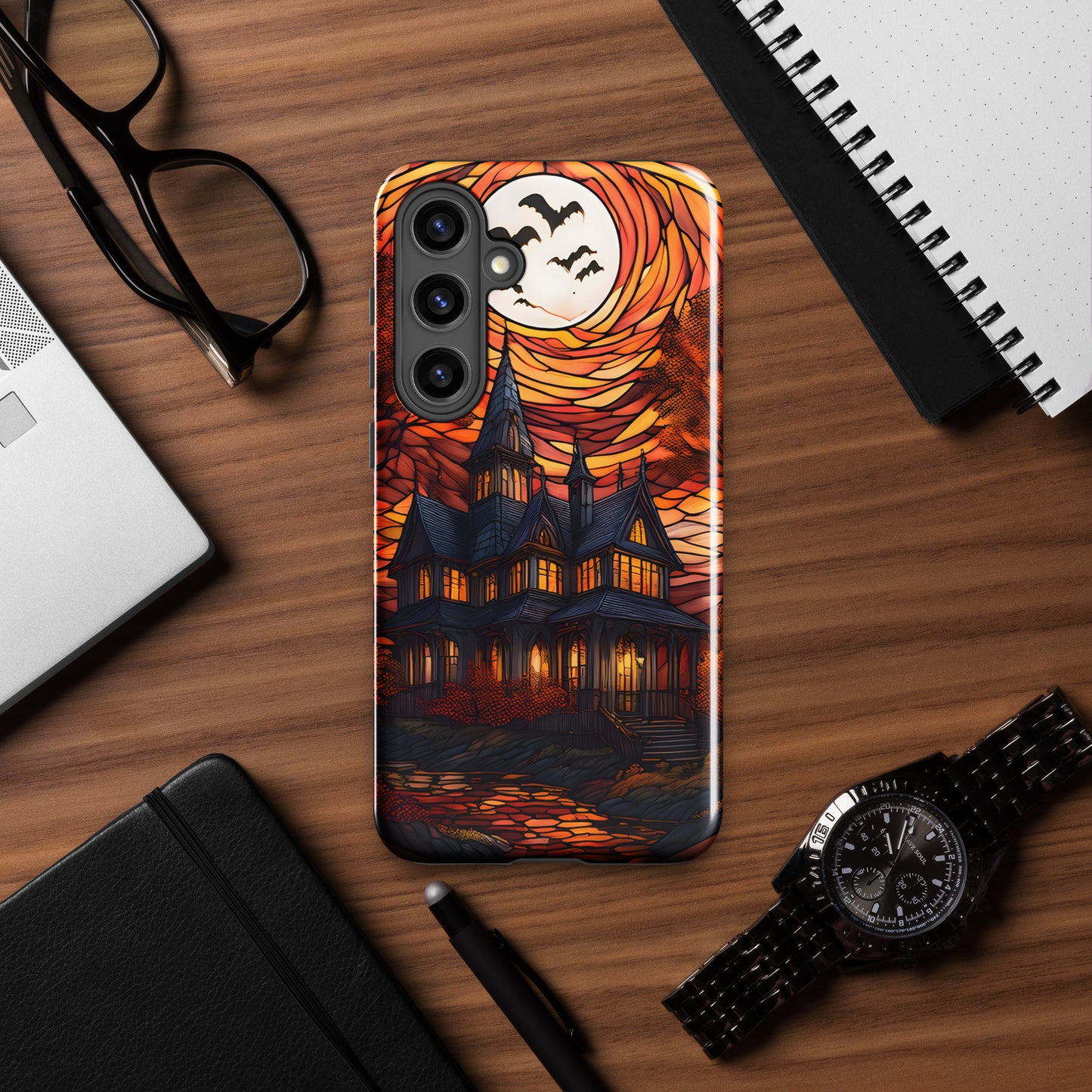 Dark Manor Tough case for Samsung®