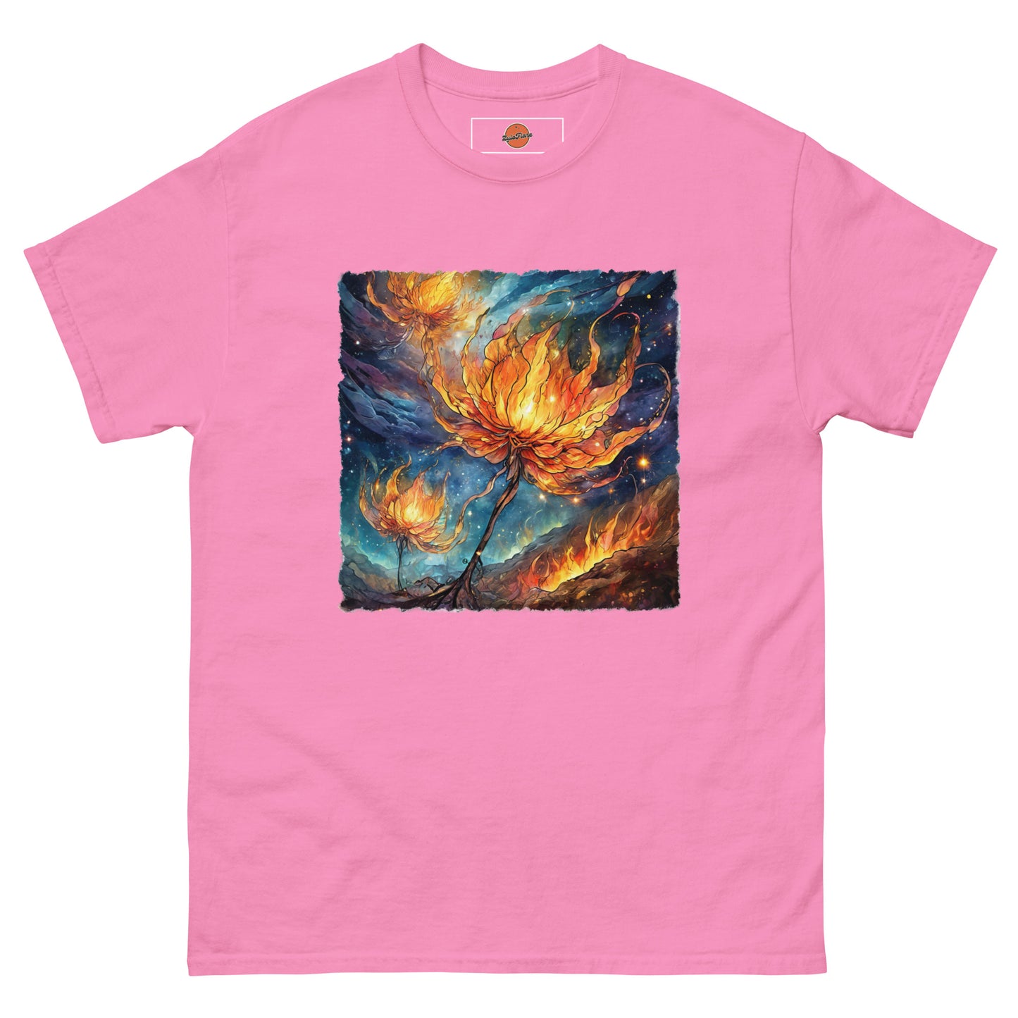 Fyre Flower Unisex classic tee