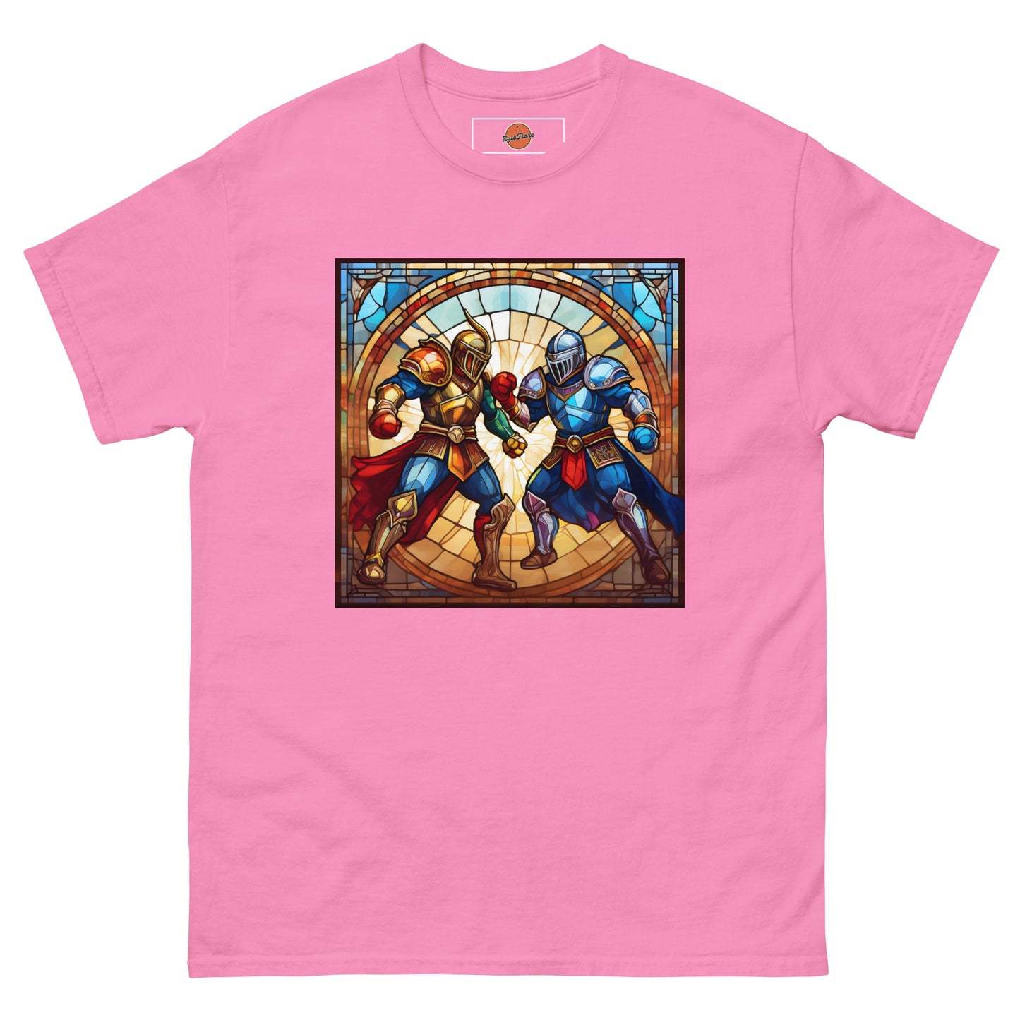 Boxing Knights Unisex classic tee