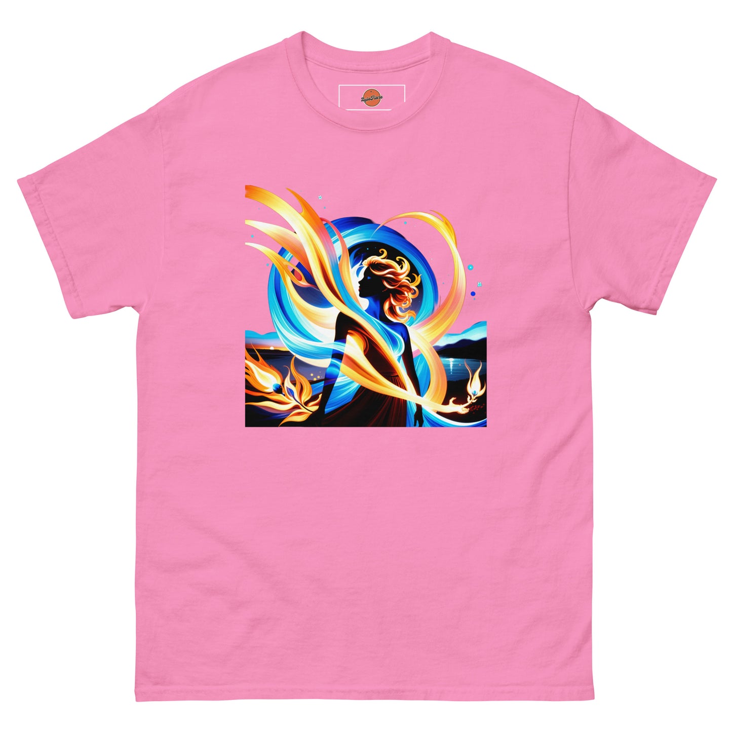 Dance of Flames Unisex classic tee