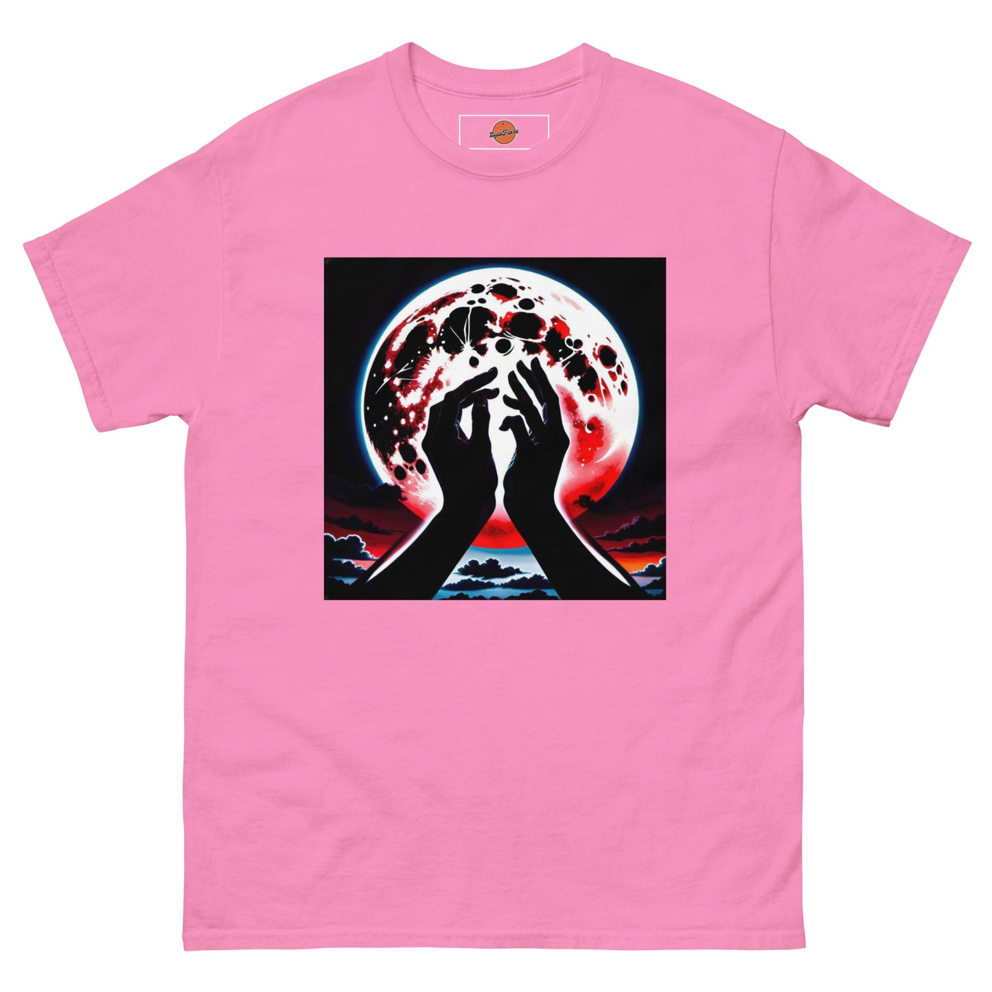 Blood Moon Grip Unisex classic tee