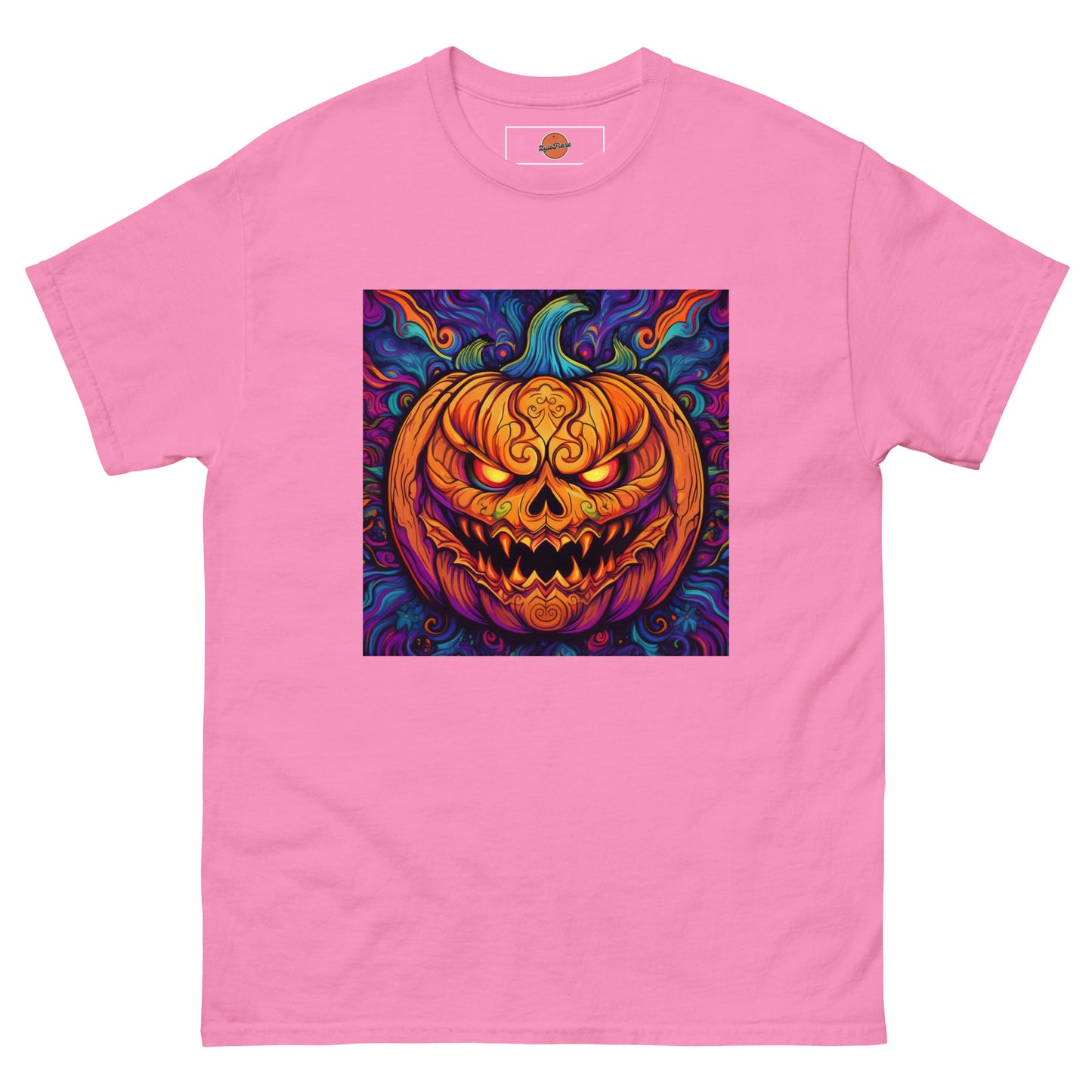Inferno pumpkin Unisex classic tee