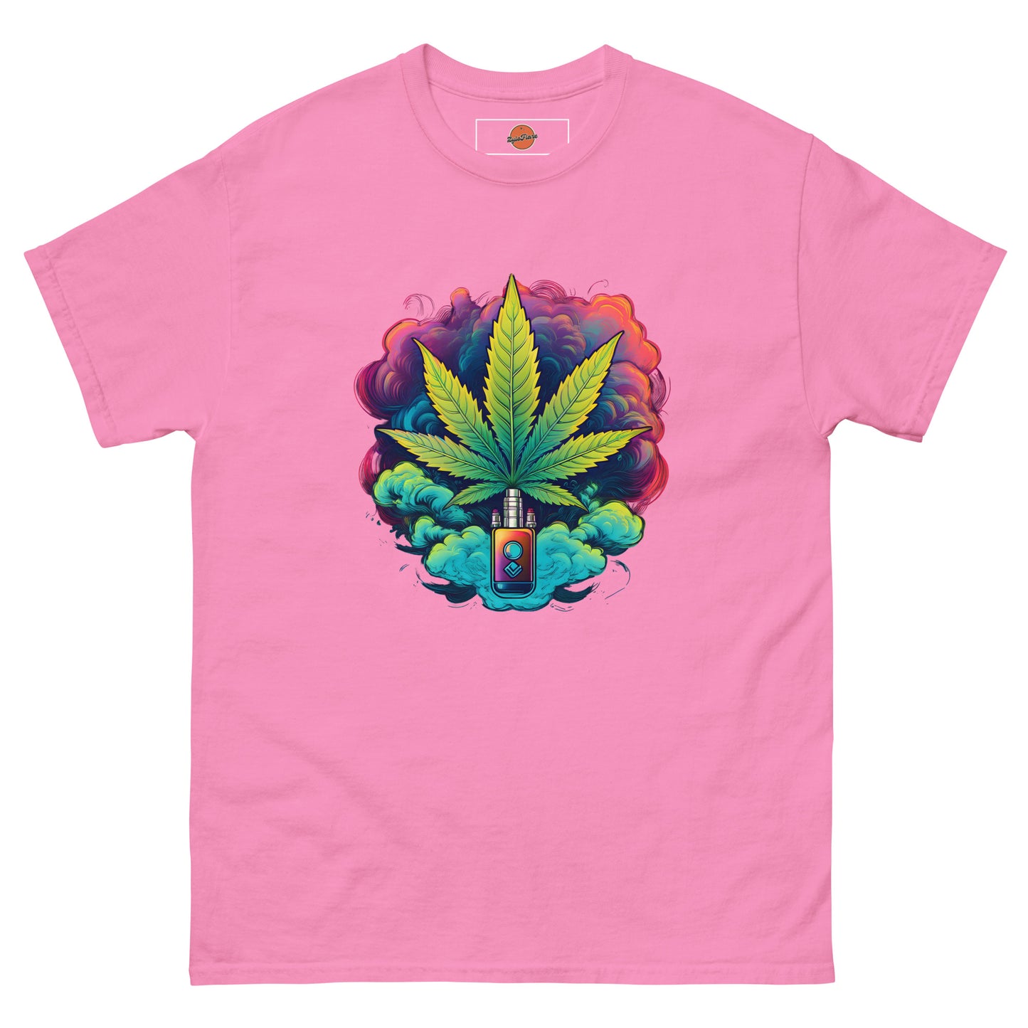 Flower Vape Base Unisex classic tee
