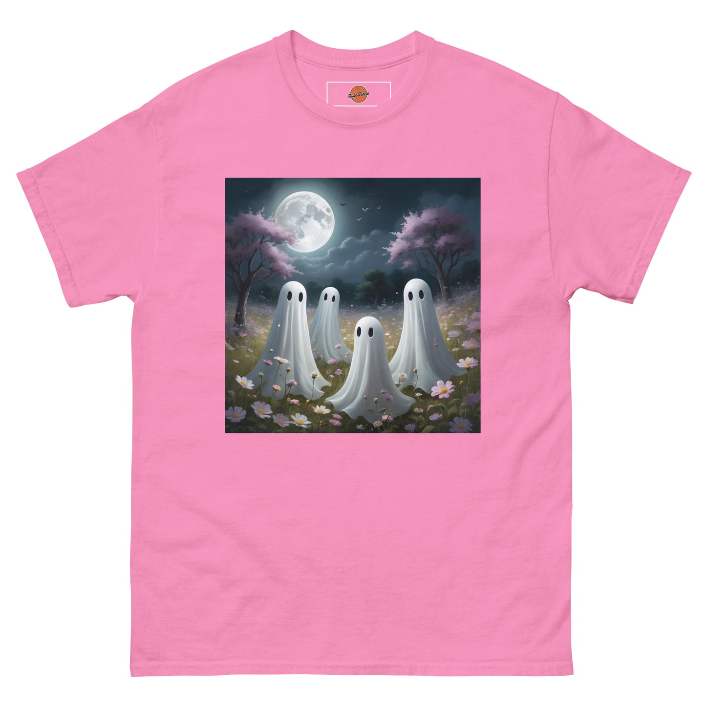 Spectral Meadows Unisex classic tee