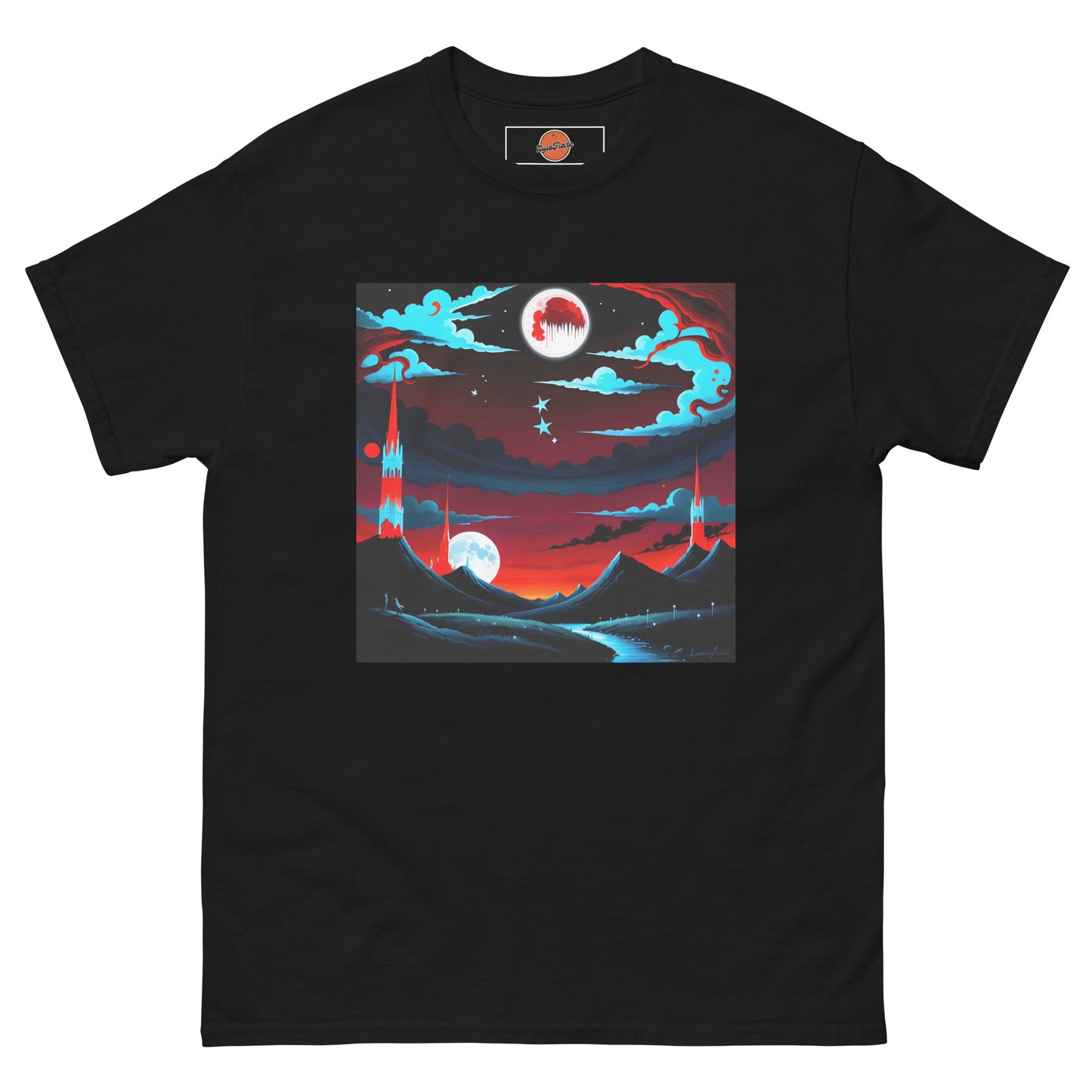 Blood Castles Unisex classic tee