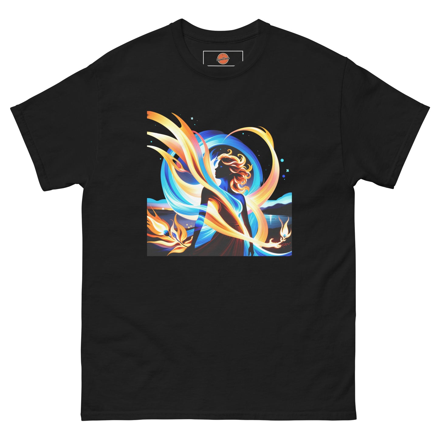 Dance of Flames Unisex classic tee