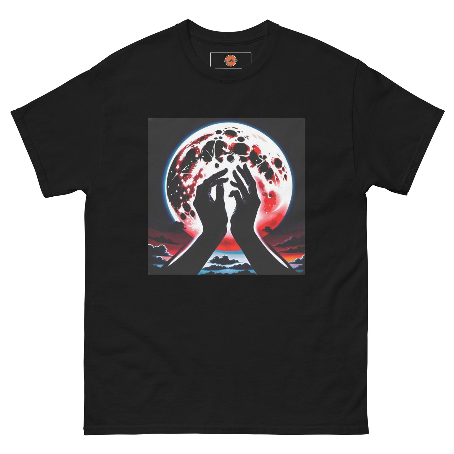 Blood Moon Grip Unisex classic tee