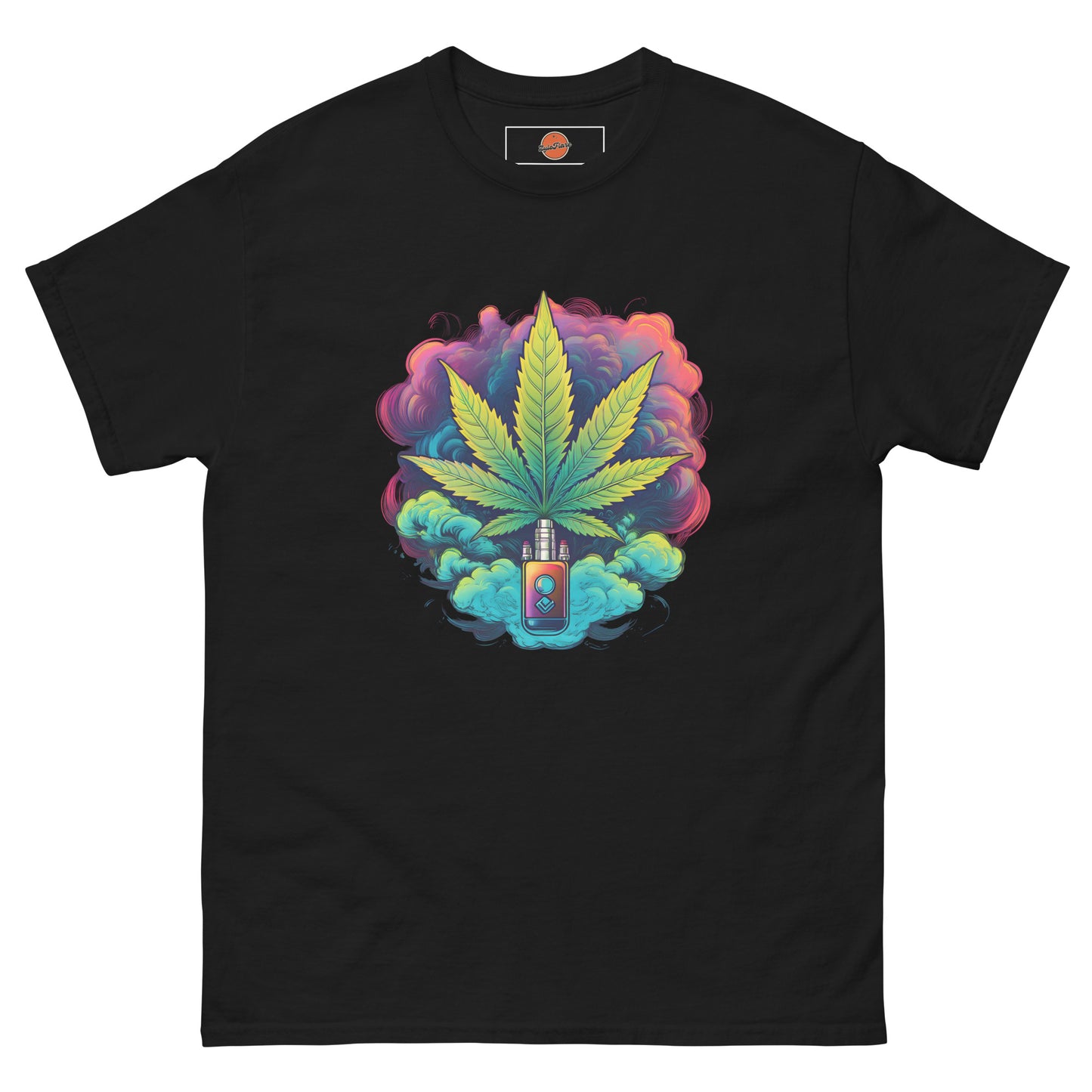 Flower Vape Base Unisex classic tee