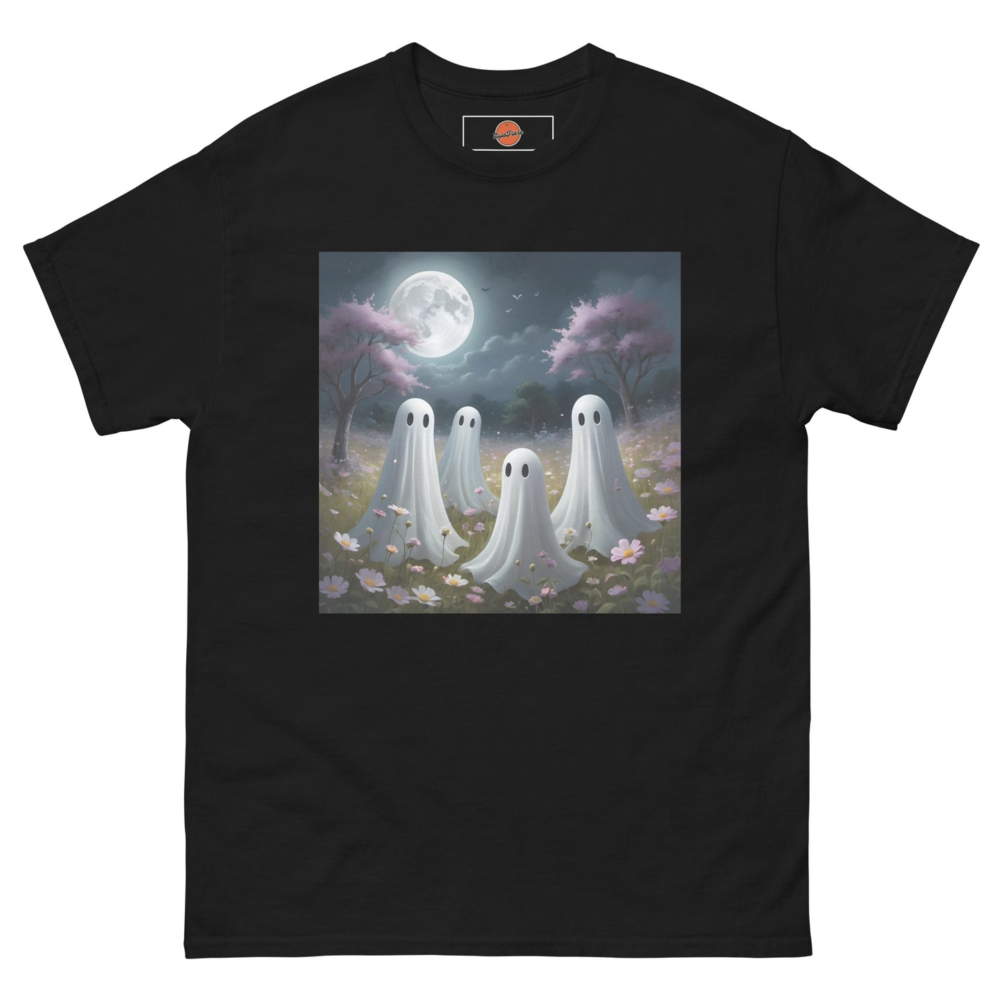 Spectral Meadows Unisex classic tee