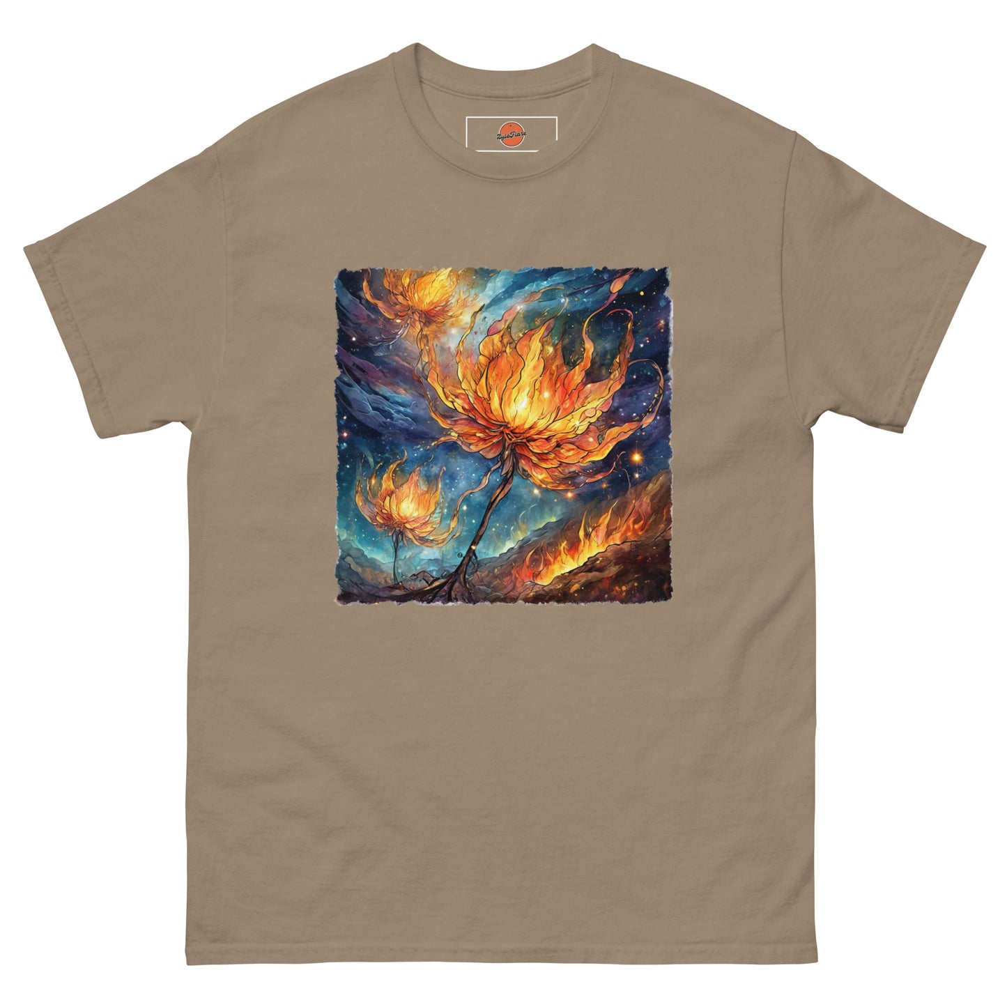 Fyre Flower Unisex classic tee