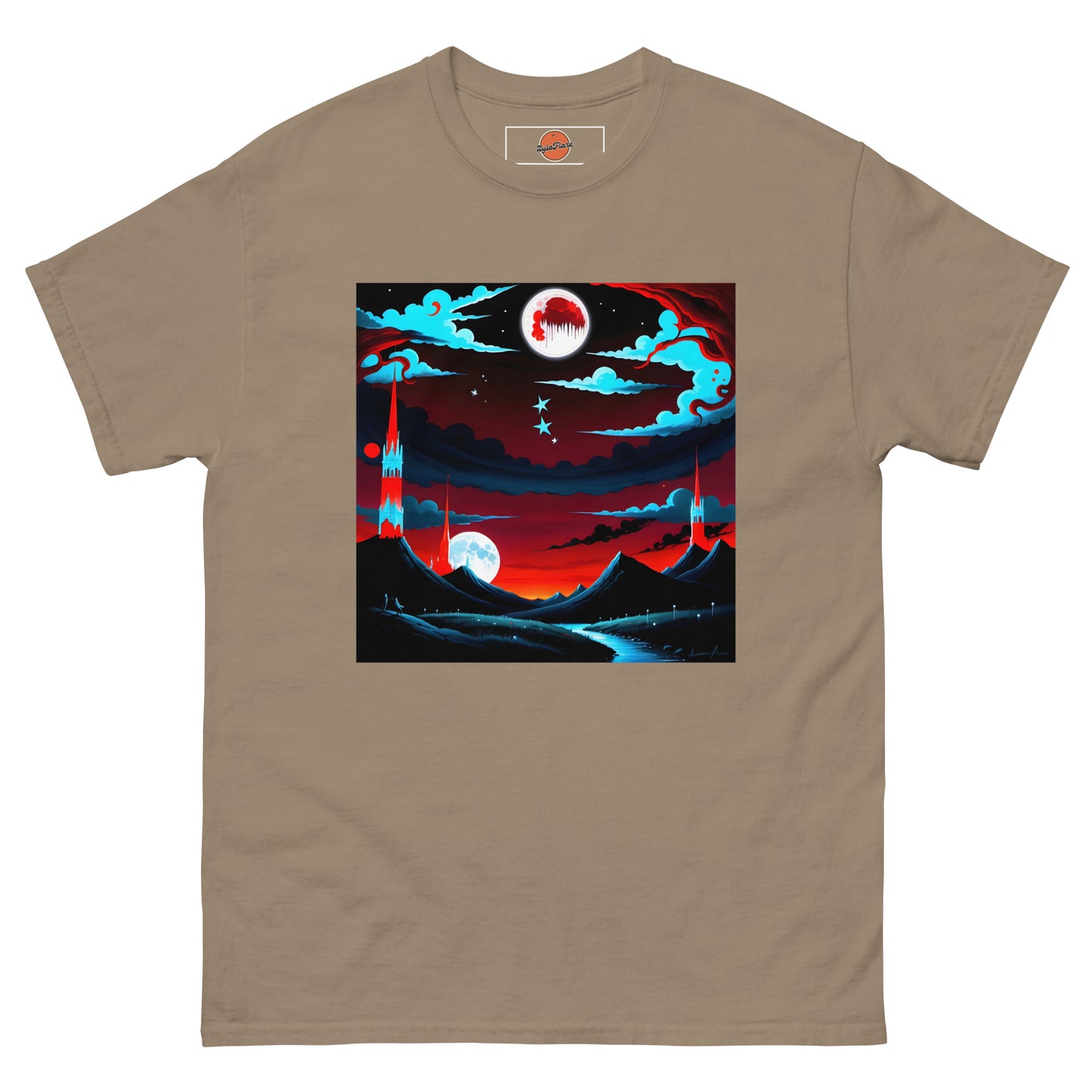 Blood Castles Unisex classic tee