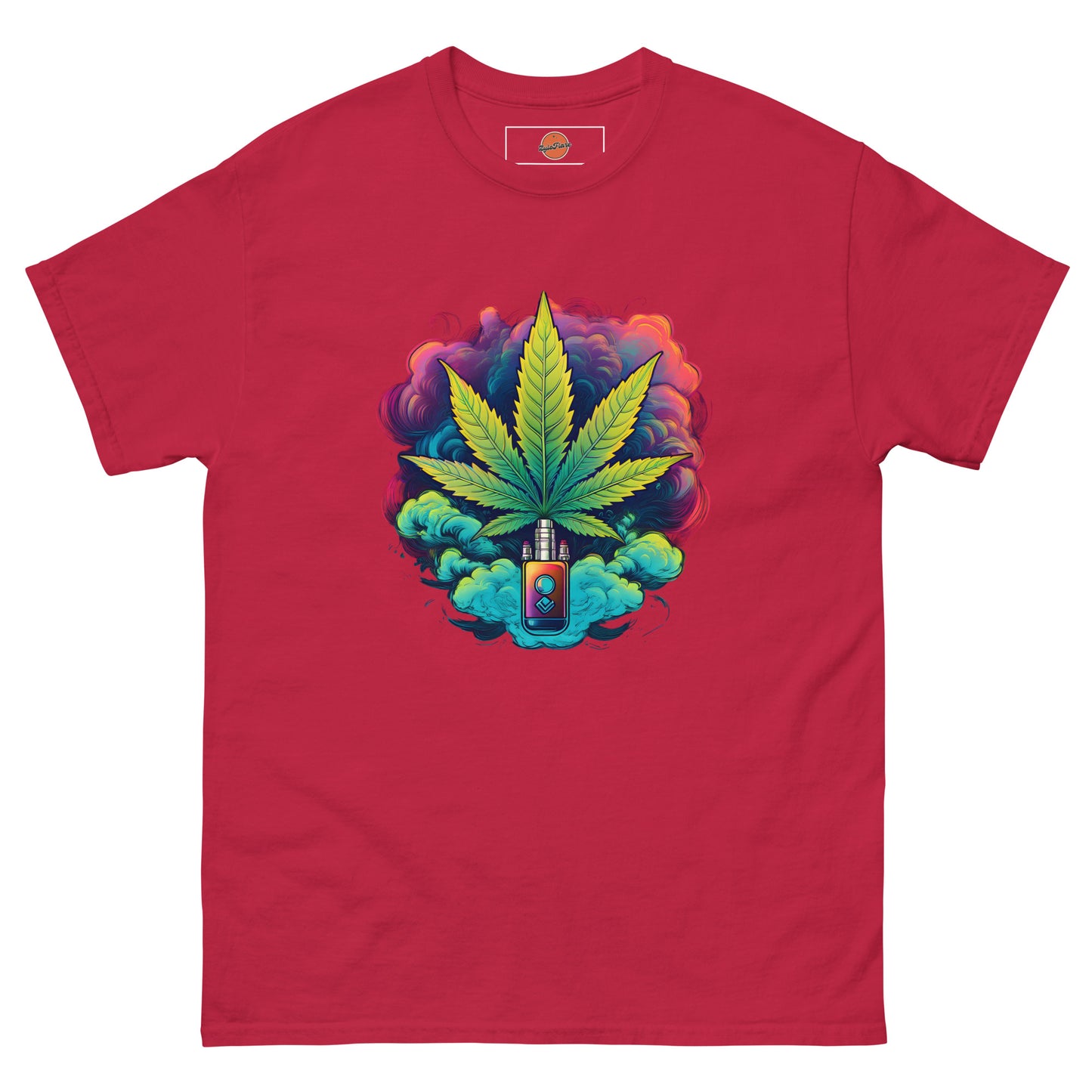 Flower Vape Base Unisex classic tee