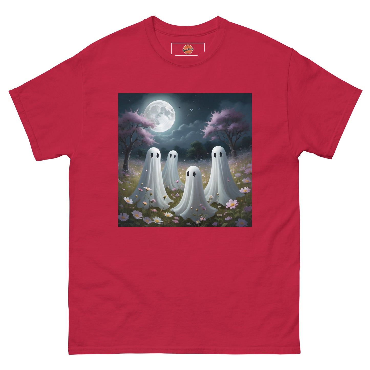 Spectral Meadows Unisex classic tee