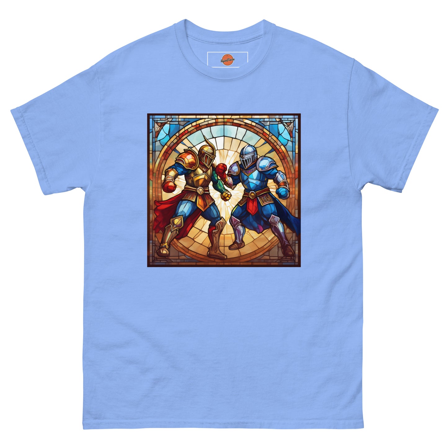 Boxing Knights Unisex classic tee