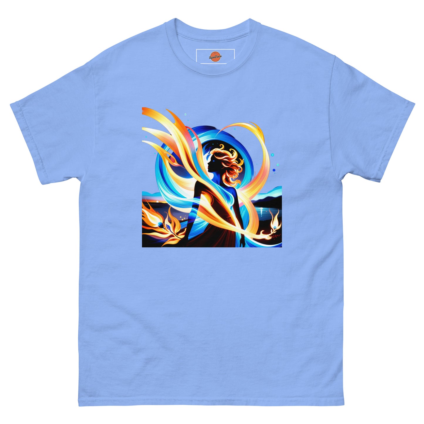Dance of Flames Unisex classic tee