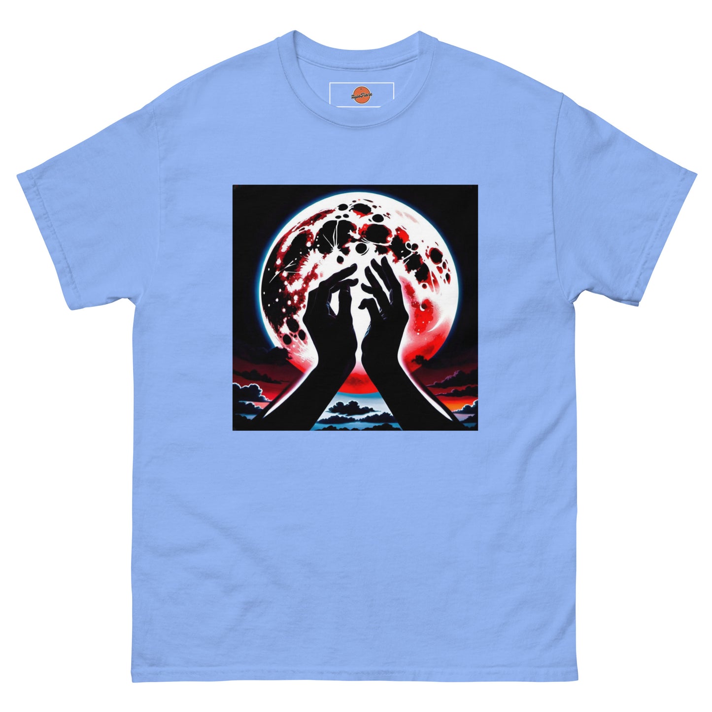 Blood Moon Grip Unisex classic tee